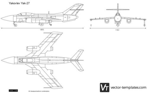 Yakovlev Yak-27