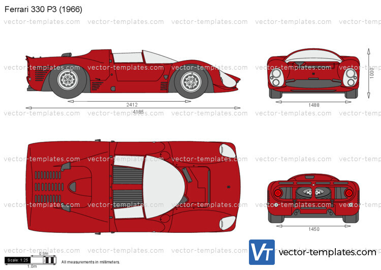 Ferrari 330 P3