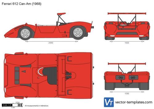 Ferrari 612 Can-Am