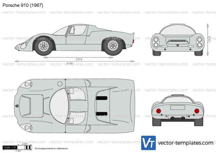 Porsche 910