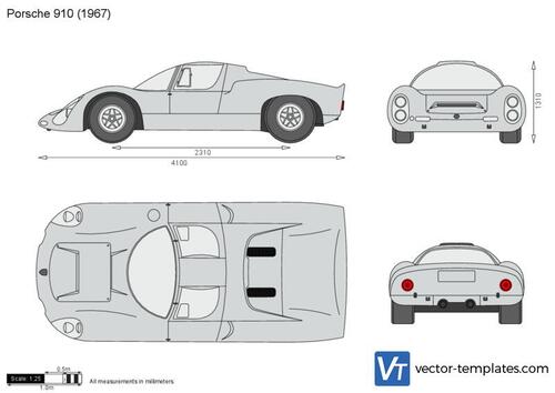 Porsche 910