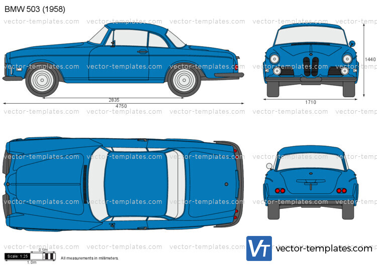 BMW 503