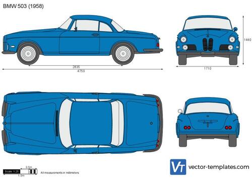 BMW 503