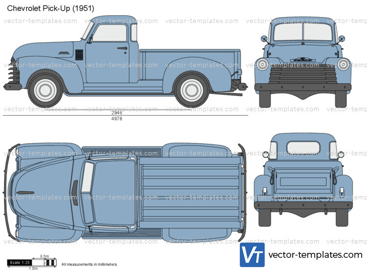 Chevrolet Pick-Up