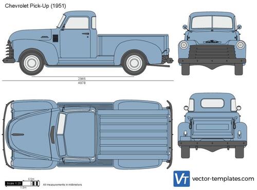 Chevrolet Pick-Up