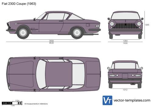 Fiat 2300S Coupe