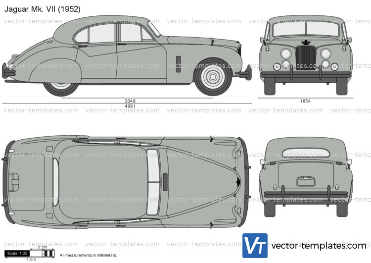 Jaguar Mk. VII