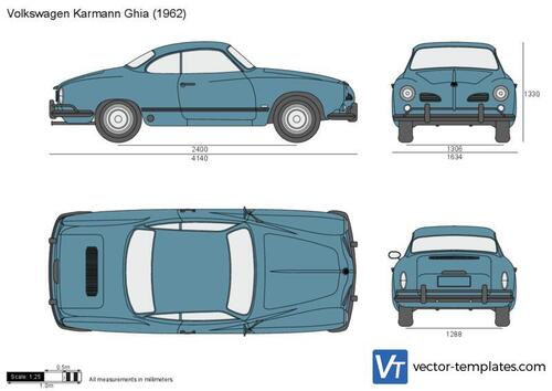 Volkswagen Karmann Ghia