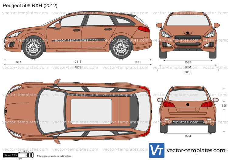 Peugeot 508 RXH