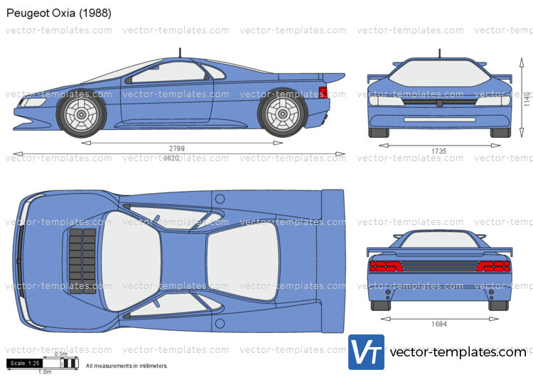 Peugeot Oxia