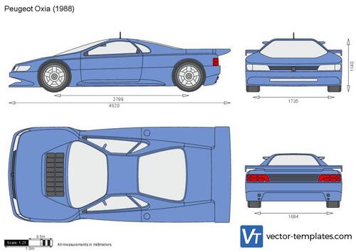 Peugeot Oxia