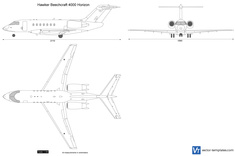 Hawker Beechcraft 4000 Horizon