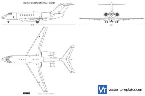 Hawker Beechcraft 4000 Horizon