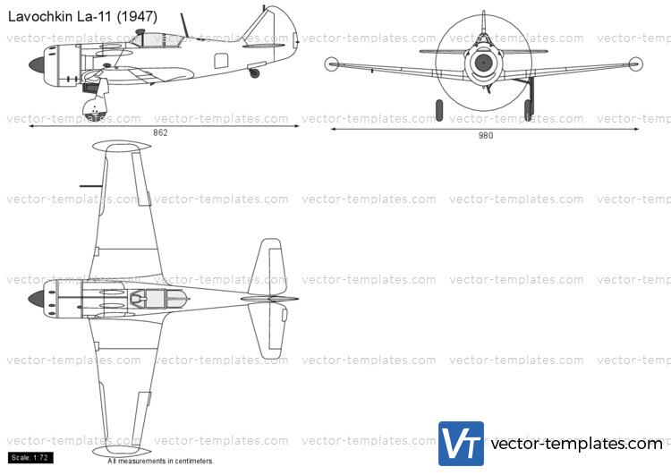 Lavochkin La-11