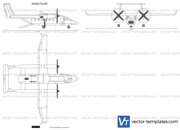 Sukhoi Su-80