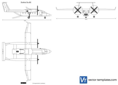 Sukhoi Su-80