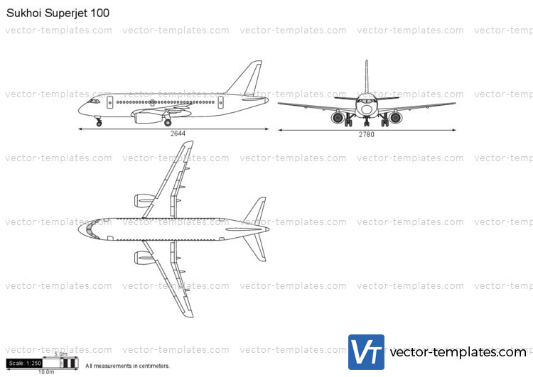 Sukhoi Superjet 100