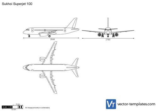 Sukhoi Superjet 100