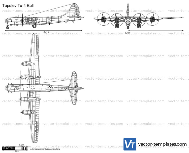 Tupolev Tu-4 Bull