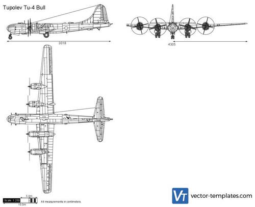 Tupolev Tu-4 Bull