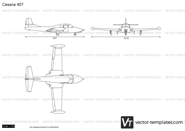 Cessna 407