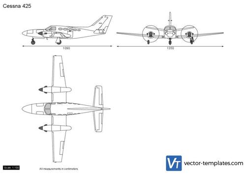Cessna 425