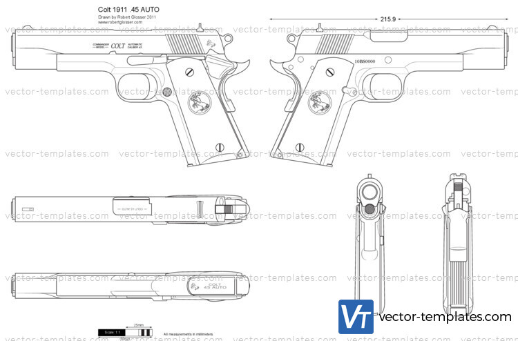 Colt 1911 .45 AUTO