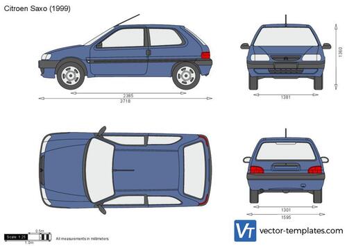 Citroen Saxo