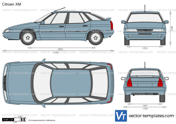 Citroen XM