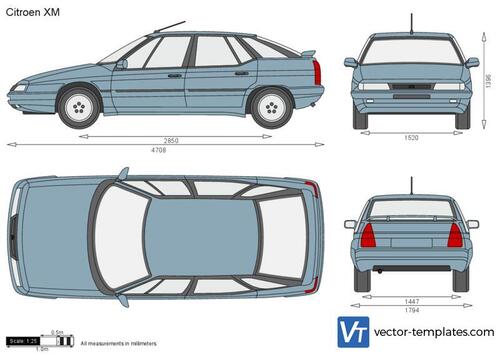 Citroen XM