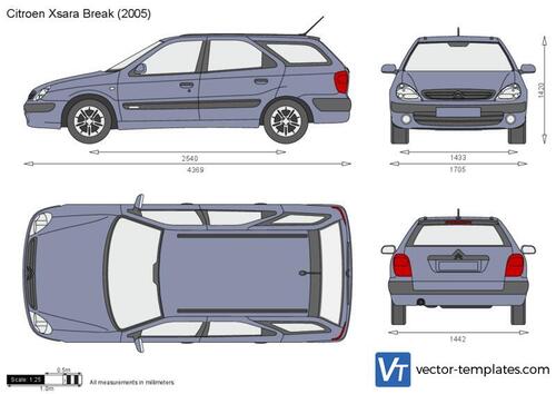 Citroen Xsara Break