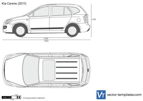 Kia Carens