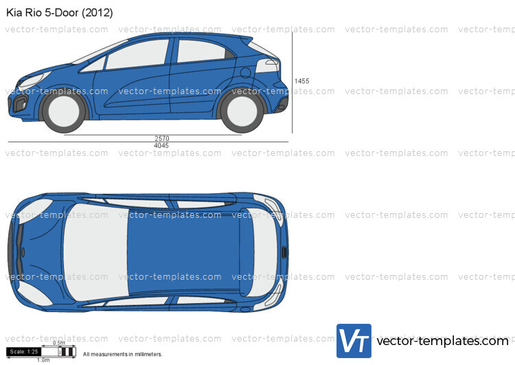 Kia Rio 5-Door