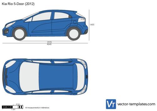 Kia Rio 5-Door