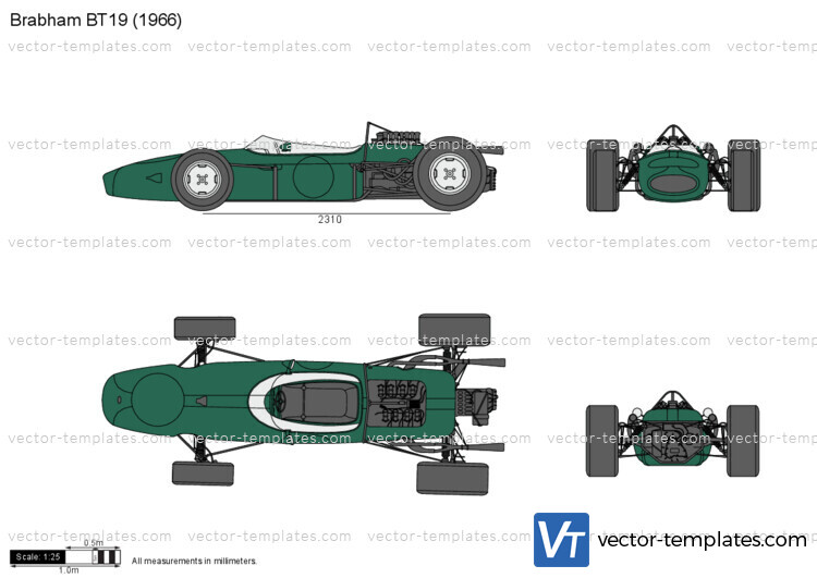 Brabham BT19