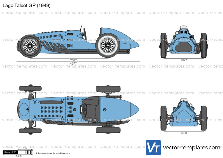 Lago Talbot GP