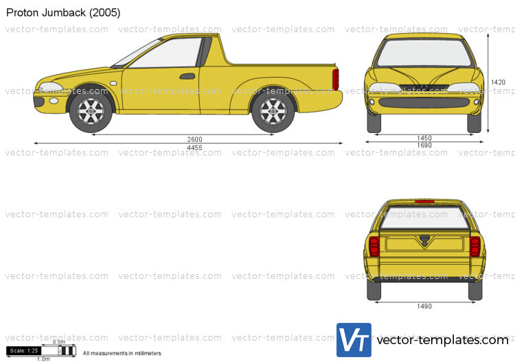 Proton Jumbuck