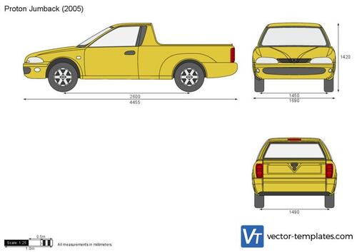 Proton Jumbuck