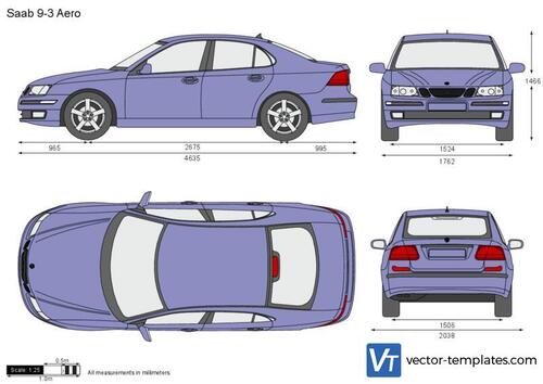 Saab 9-3 Aero