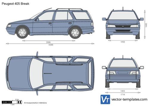 Peugeot 405 Break