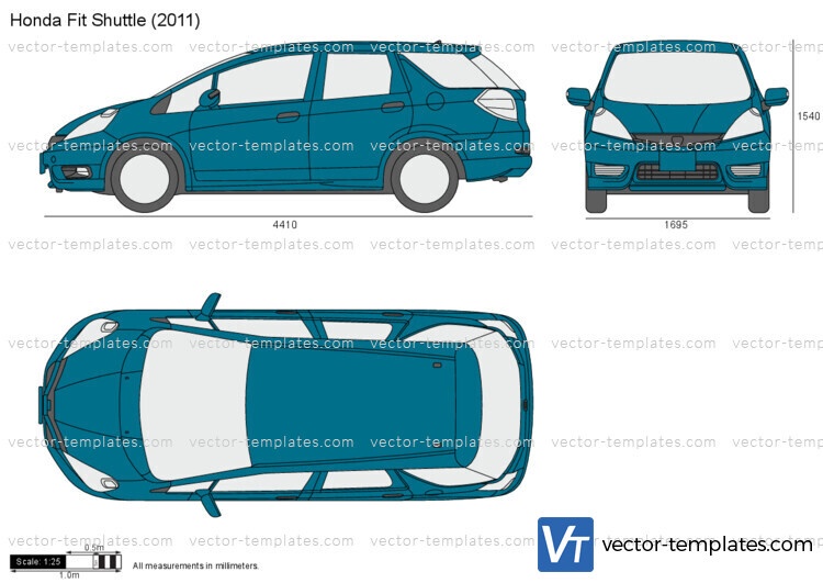 Honda Fit Shuttle