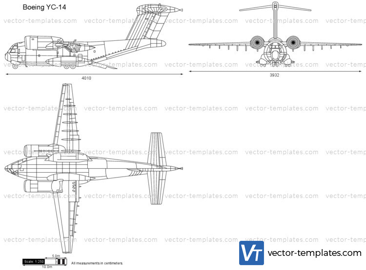 Boeing YC-14