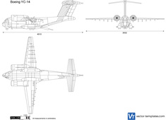 Boeing YC-14