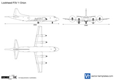 Lockheed P3V 1 Orion