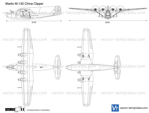 Martin M-130 China Clipper