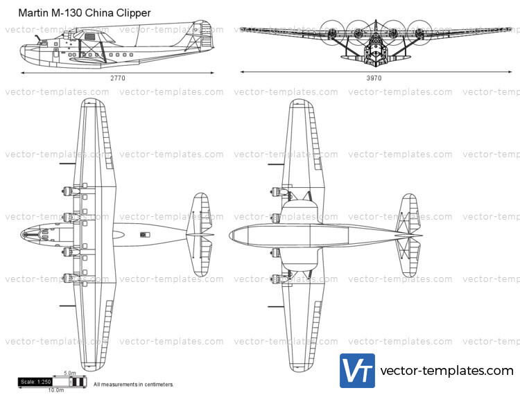 Martin M-130 China Clipper