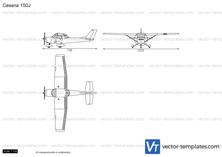 Cessna 150J