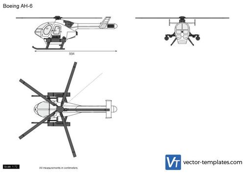 Boeing AH-6