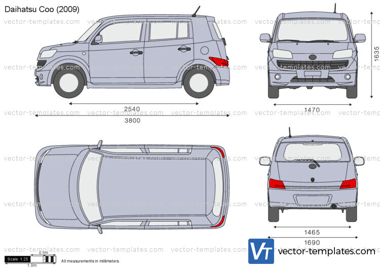 Daihatsu Coo