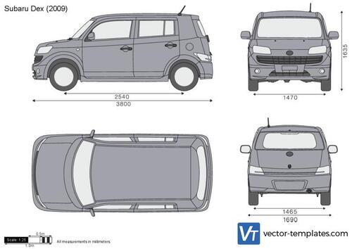 Subaru Dex